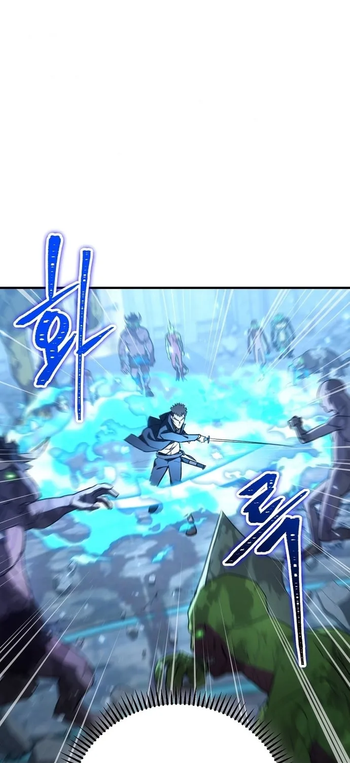 Read The Hero Returns chapter 22 image 8 on Lezhin