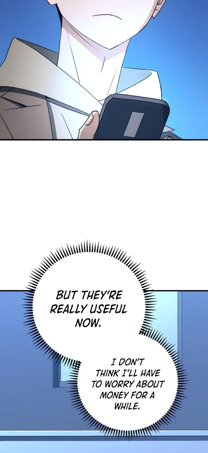 Read The Hero Returns chapter 23 image 110 on Lezhin