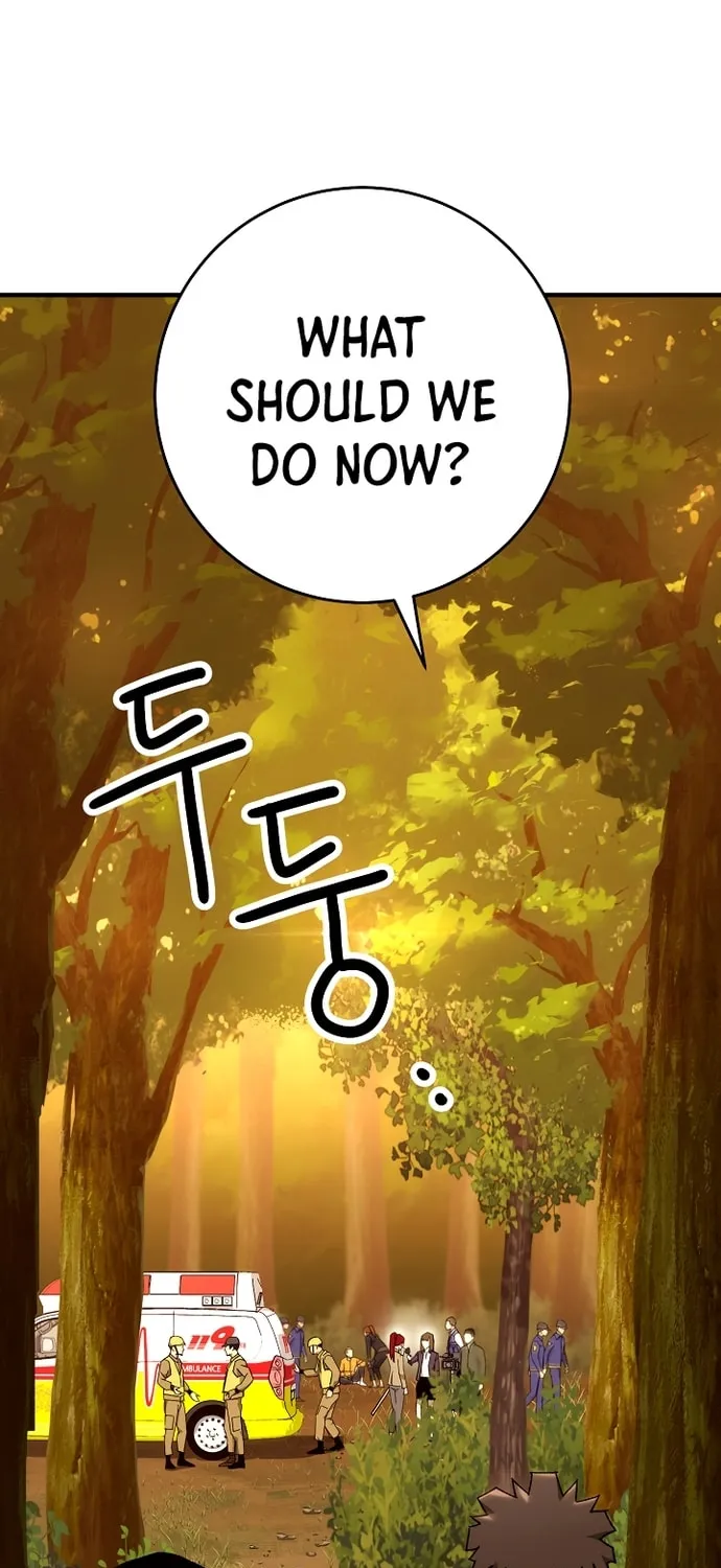 Read The Hero Returns chapter 23 image 2 on Lezhin