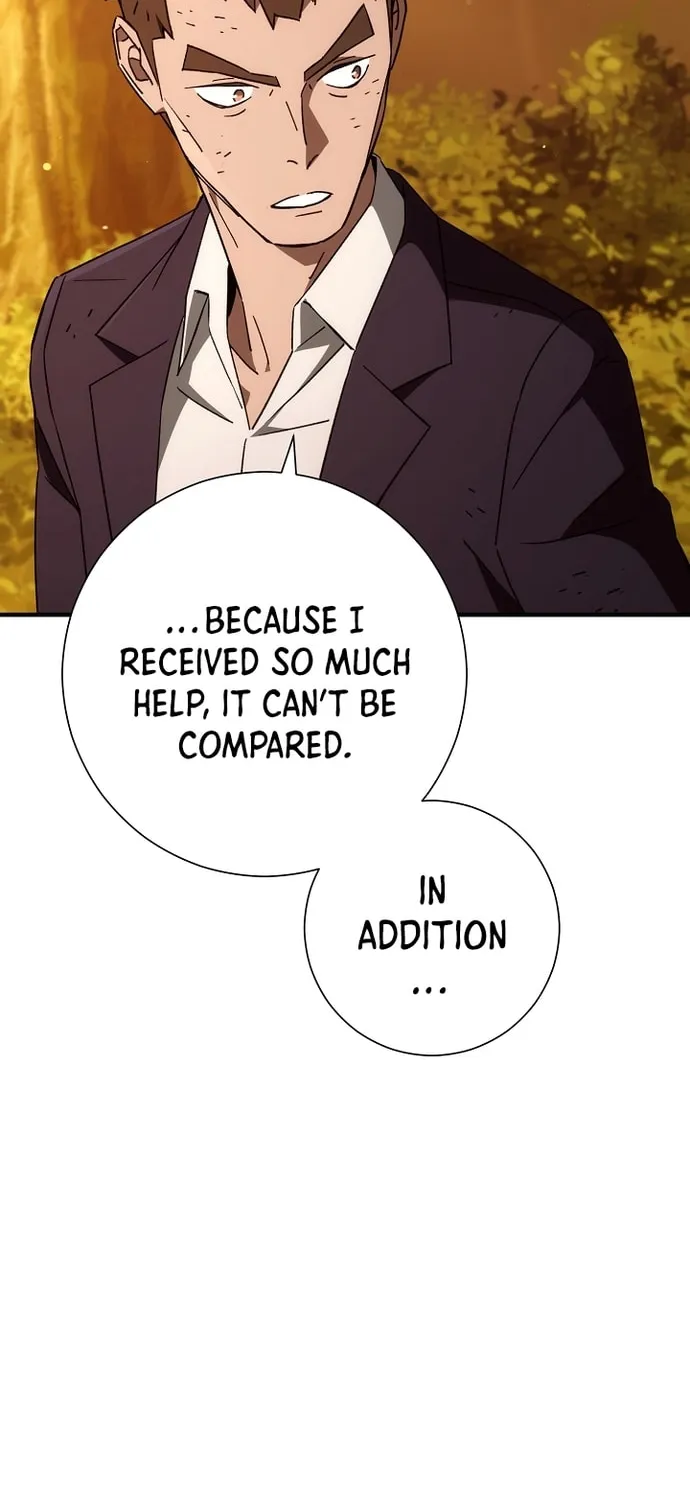 Read The Hero Returns chapter 23 image 28 on Lezhin