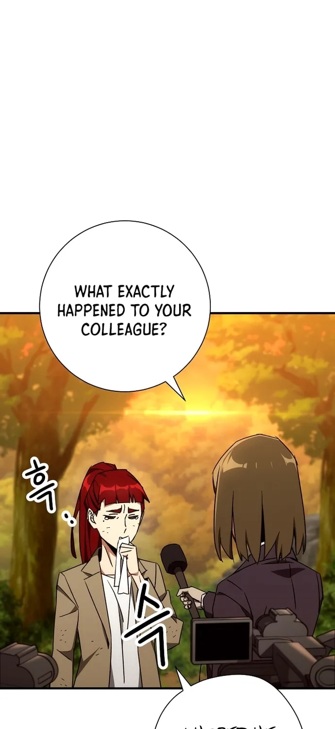 Read The Hero Returns chapter 23 image 5 on Lezhin