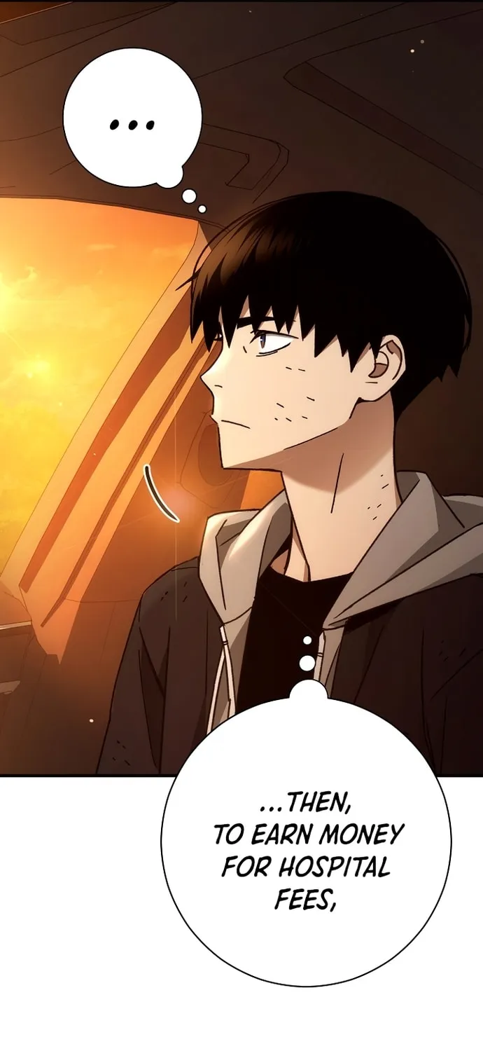 Read The Hero Returns chapter 23 image 55 on Lezhin