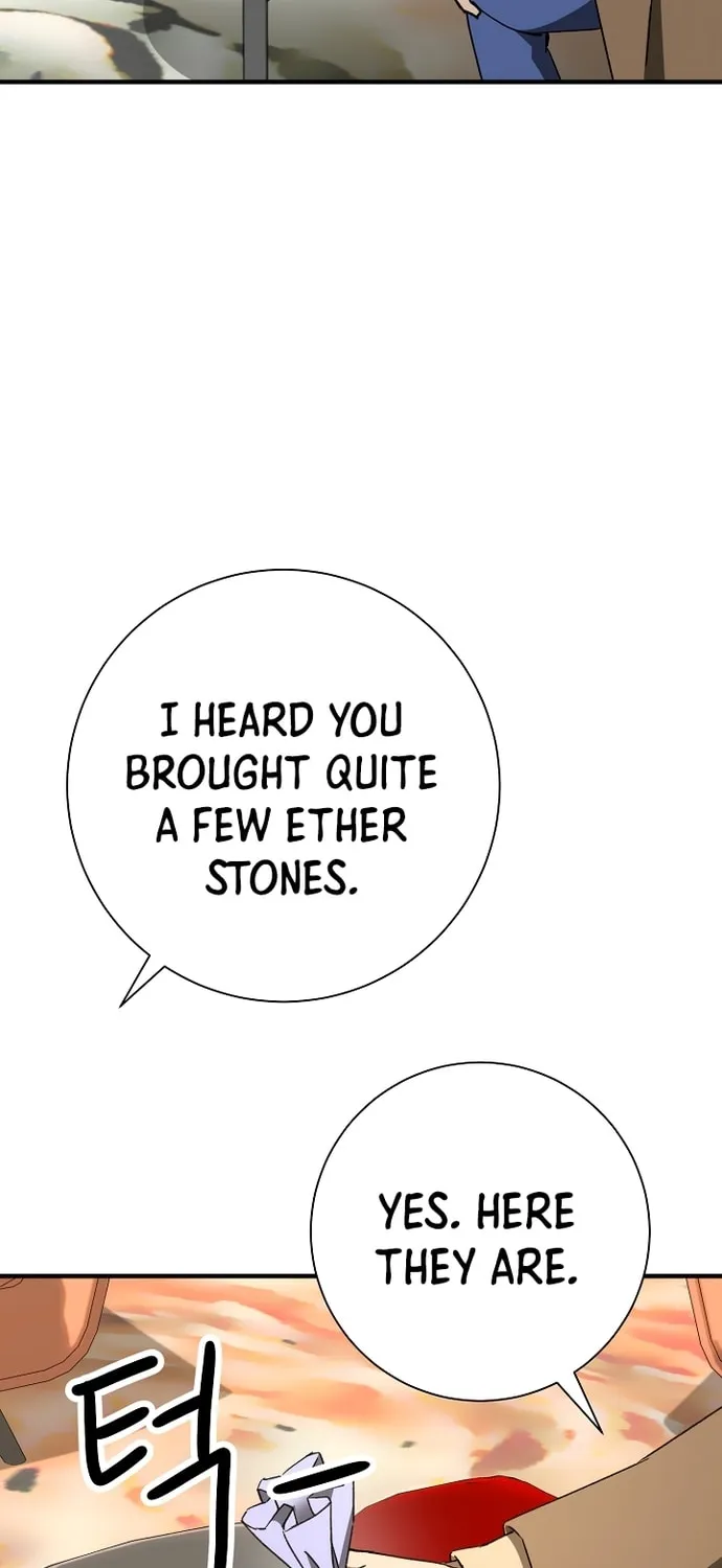 Read The Hero Returns chapter 23 image 71 on Lezhin