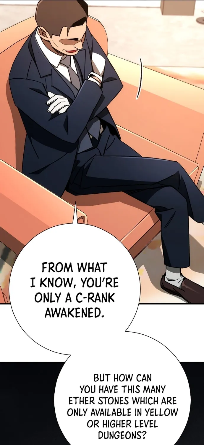 Read The Hero Returns chapter 23 image 79 on Lezhin