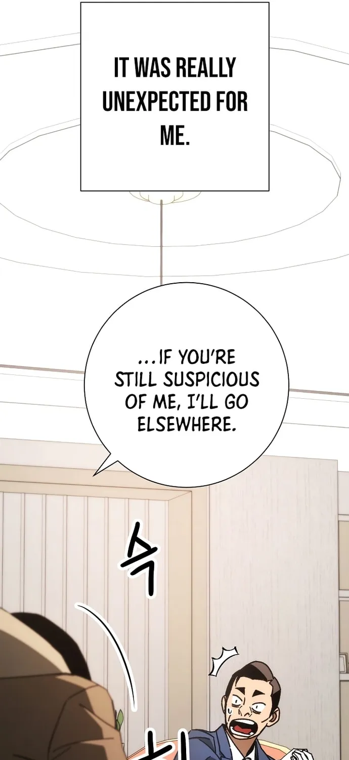 Read The Hero Returns chapter 23 image 93 on Lezhin