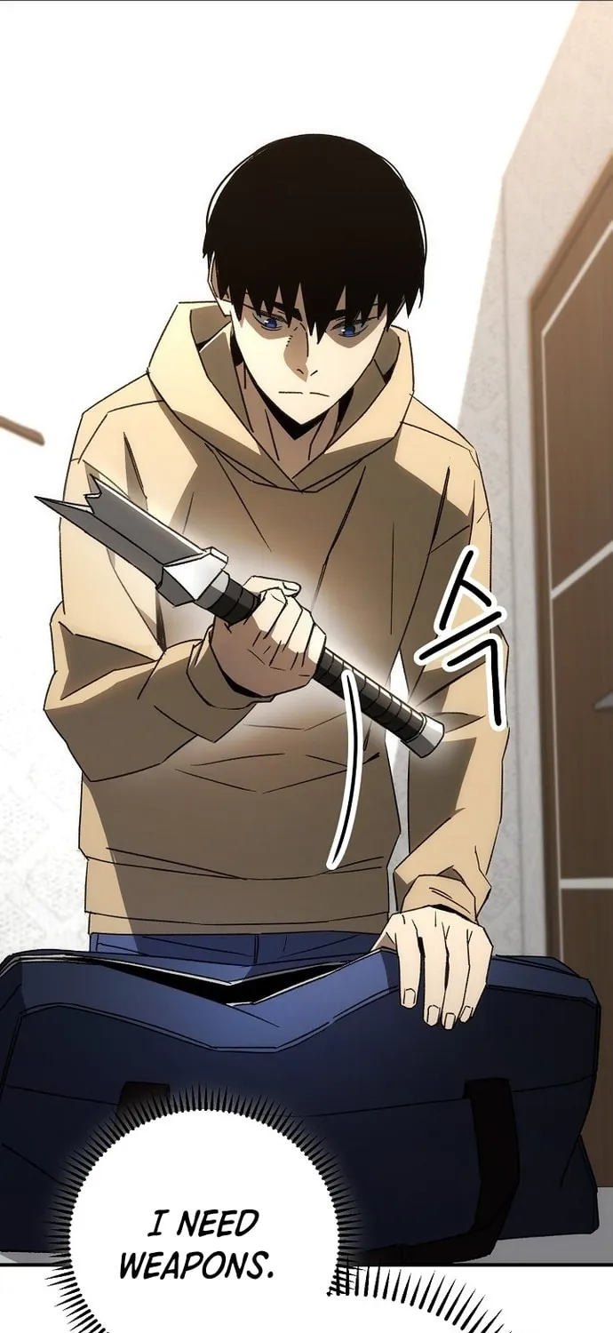 Read The Hero Returns chapter 24 image 105 on Lezhin