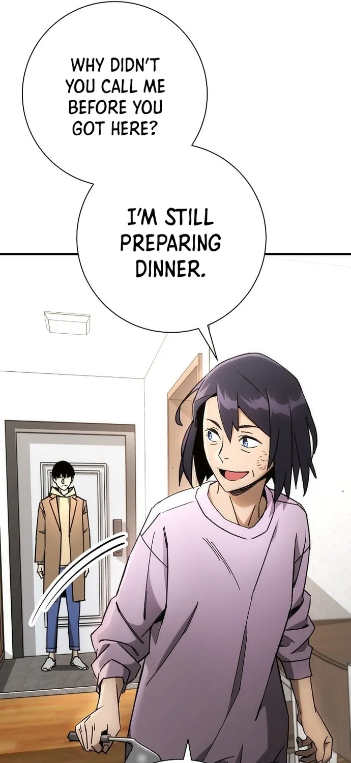 Read The Hero Returns chapter 24 image 3 on Lezhin