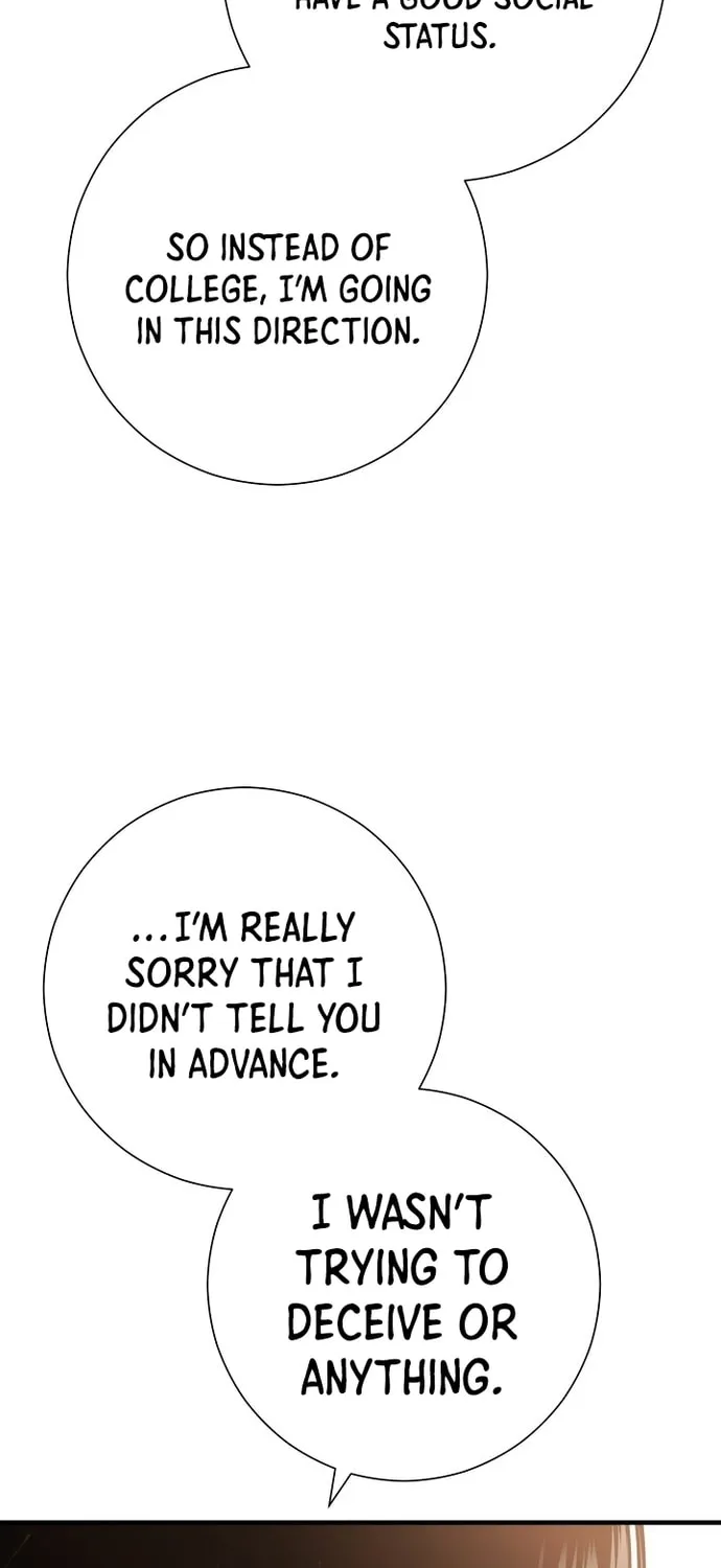 Read The Hero Returns chapter 24 image 44 on Lezhin
