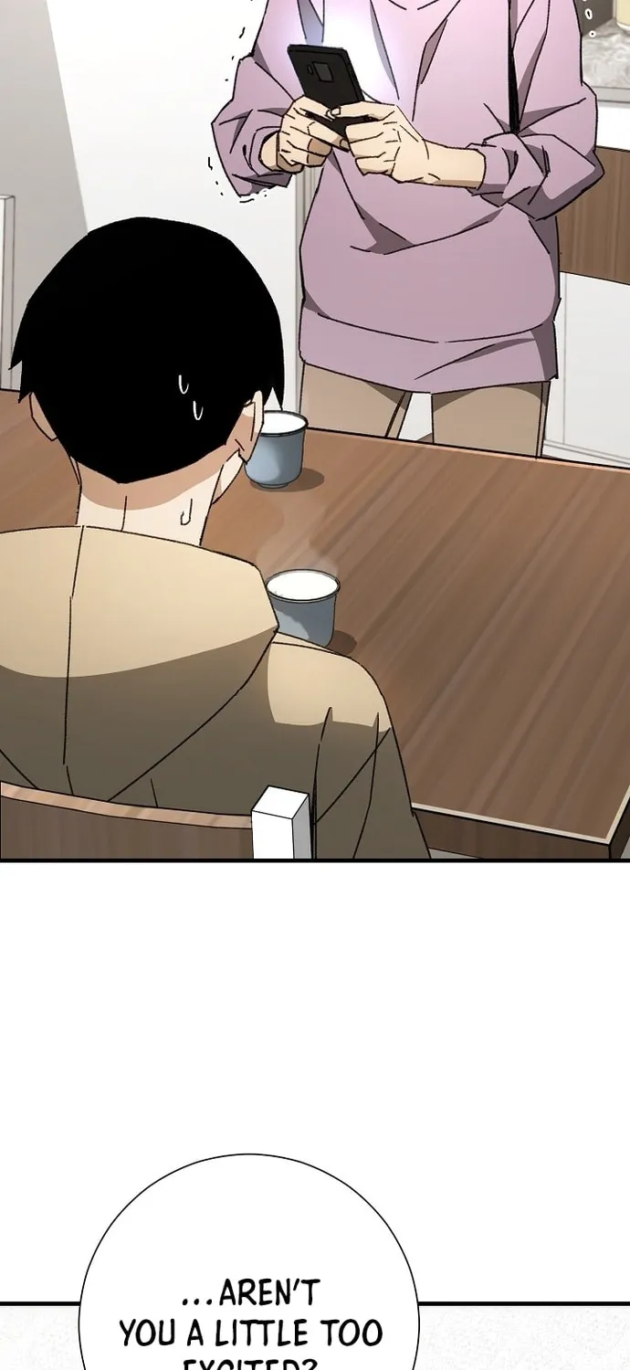 Read The Hero Returns chapter 24 image 78 on Lezhin