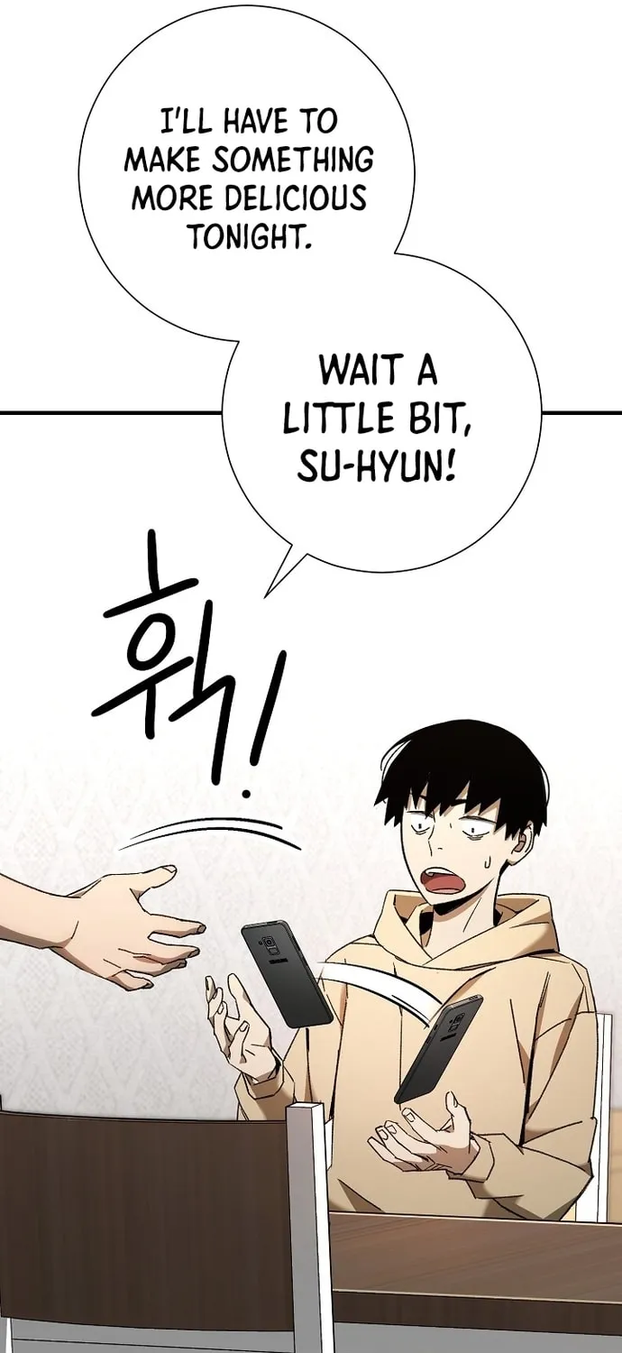 Read The Hero Returns chapter 24 image 81 on Lezhin