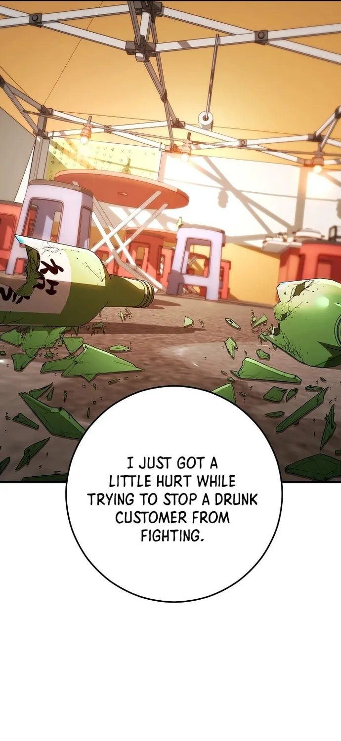 Read The Hero Returns chapter 24 image 9 on Lezhin