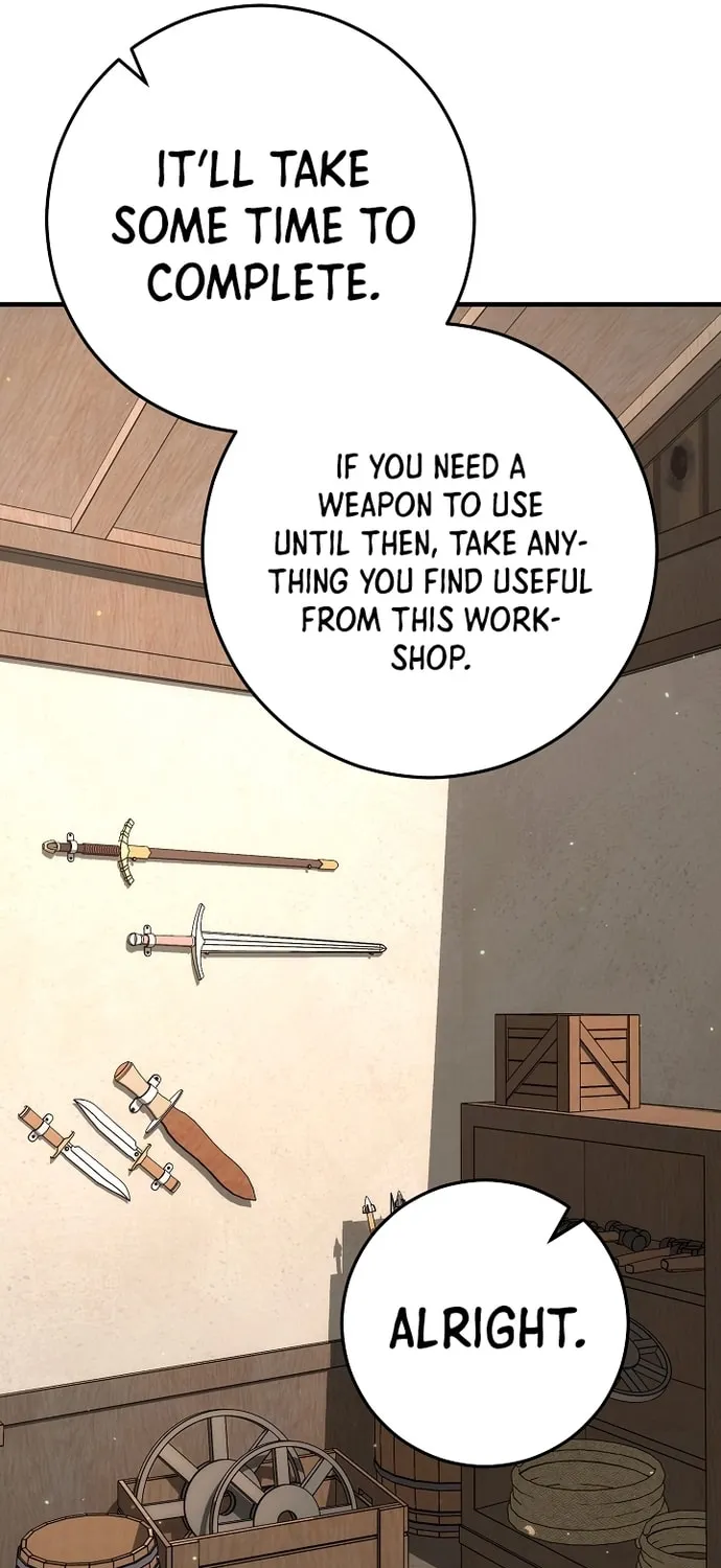 Read The Hero Returns chapter 25 image 111 on Lezhin
