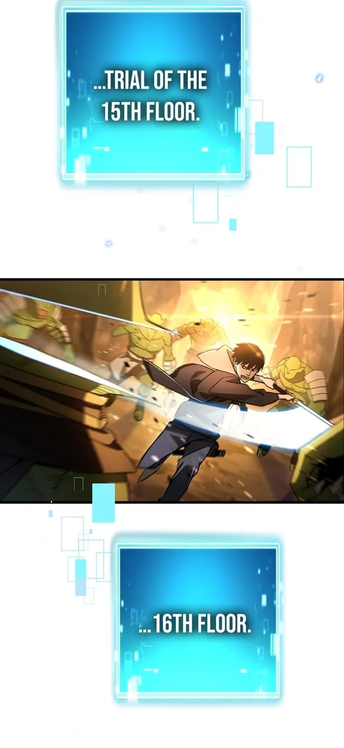 Read The Hero Returns chapter 25 image 136 on Lezhin