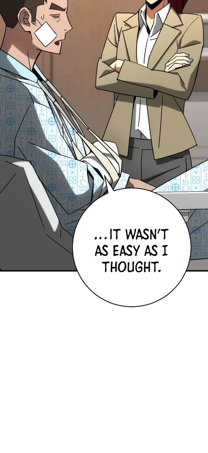 Read The Hero Returns chapter 25 image 147 on Lezhin