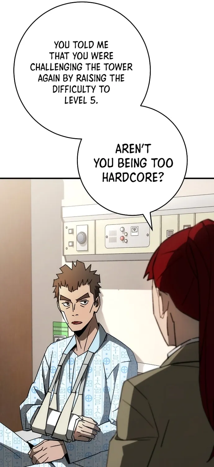 Read The Hero Returns chapter 25 image 149 on Lezhin