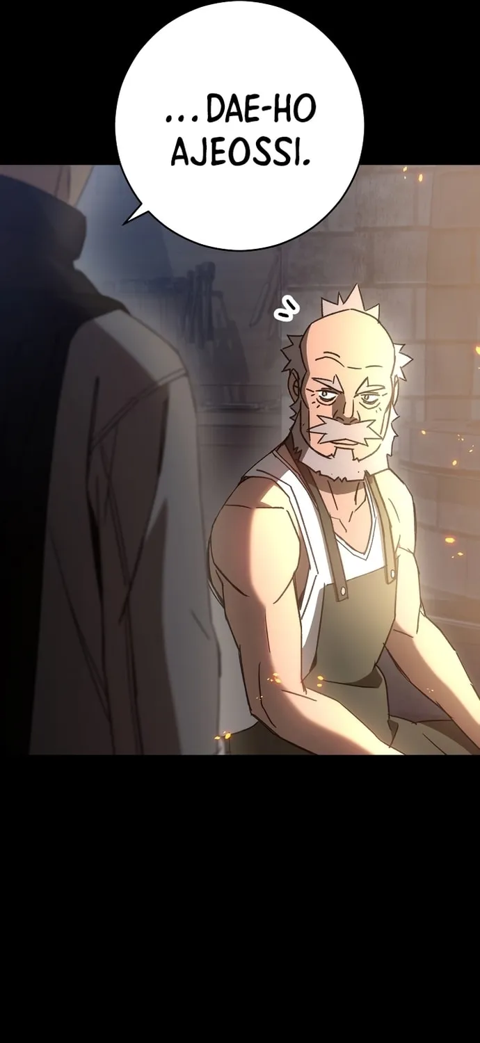 Read The Hero Returns chapter 25 image 23 on Lezhin