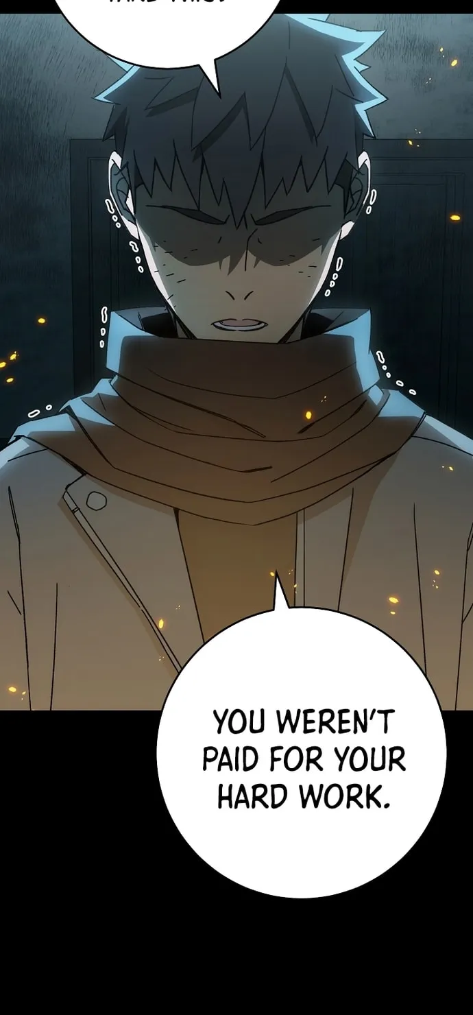 Read The Hero Returns chapter 25 image 28 on Lezhin