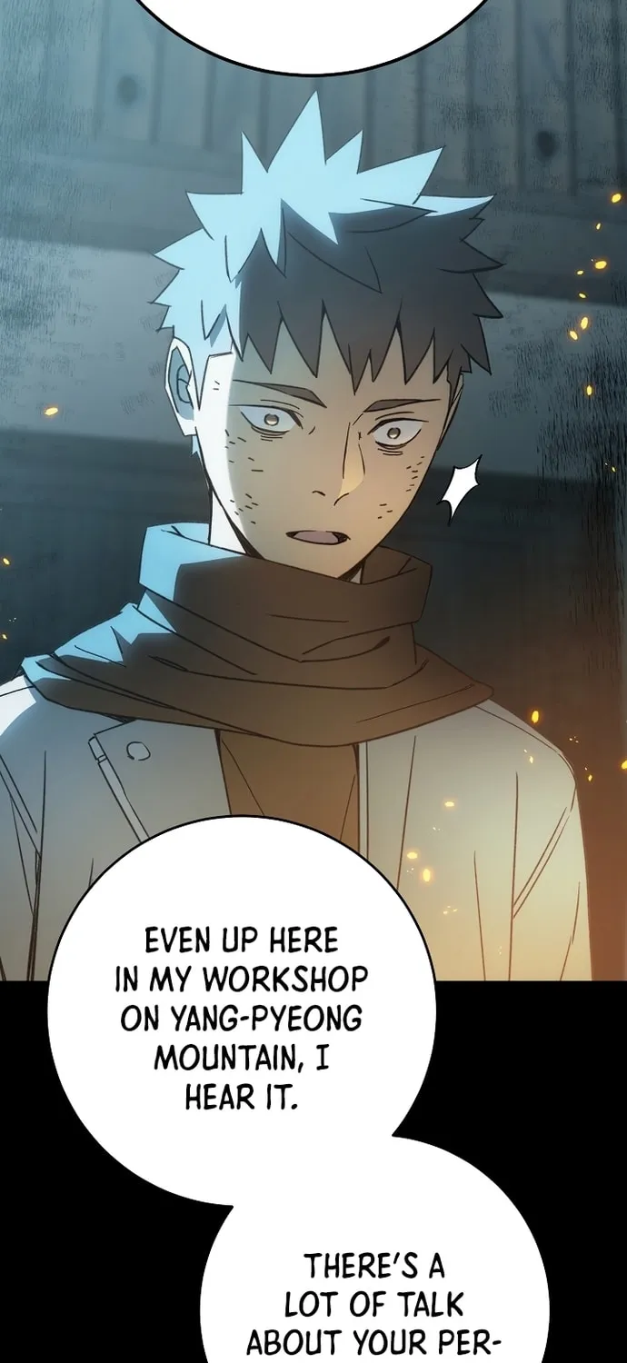 Read The Hero Returns chapter 25 image 31 on Lezhin