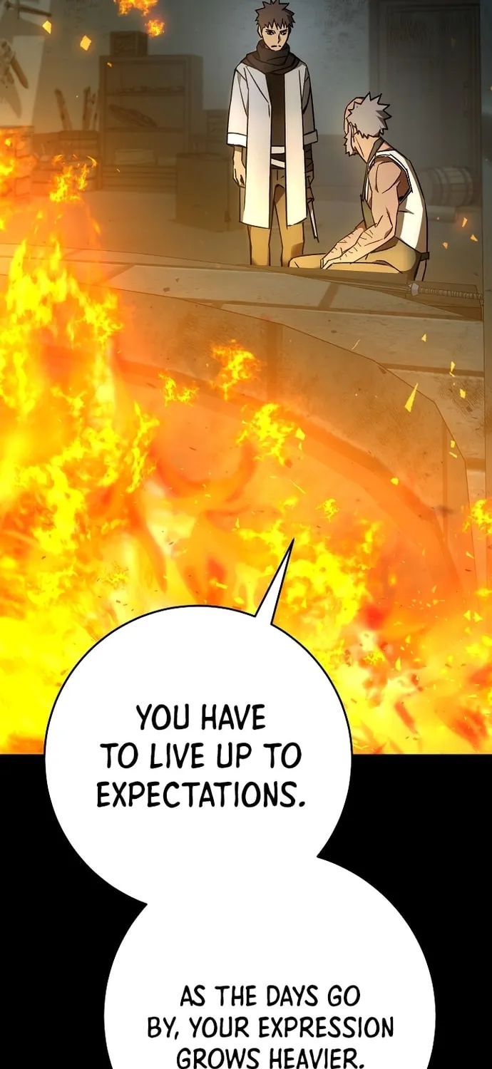 Read The Hero Returns chapter 25 image 37 on Lezhin