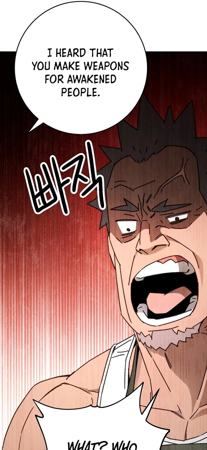 Read The Hero Returns chapter 25 image 58 on Lezhin