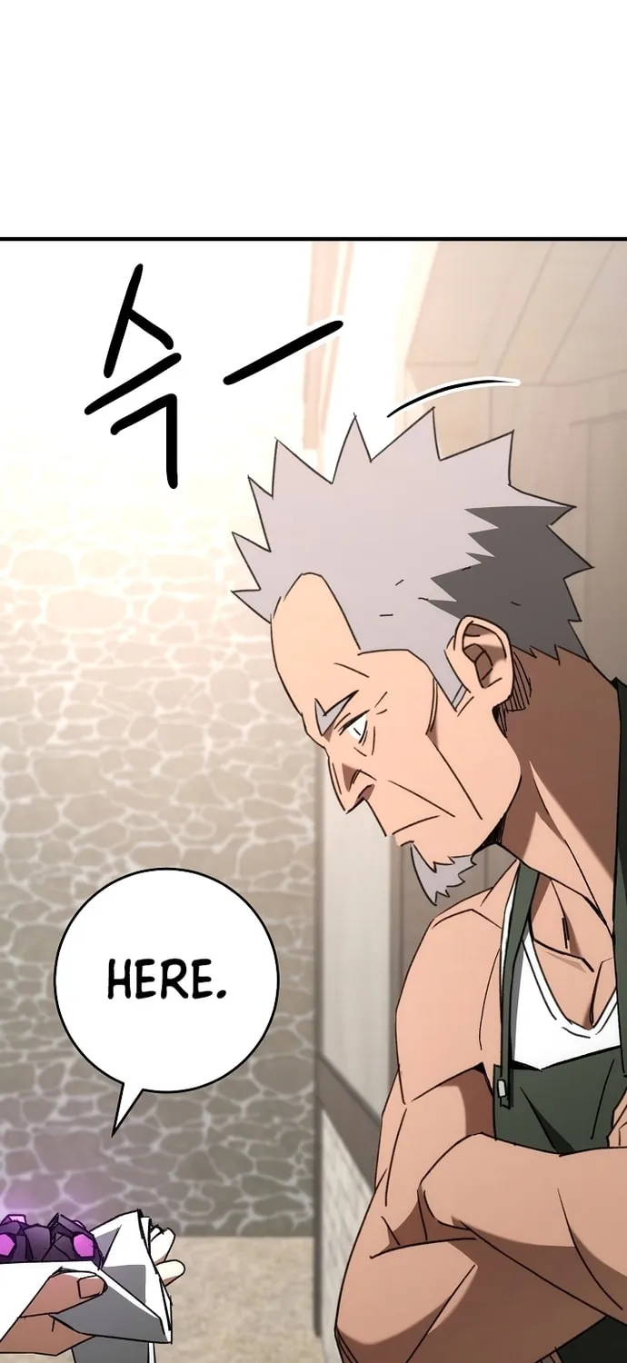 Read The Hero Returns chapter 25 image 69 on Lezhin