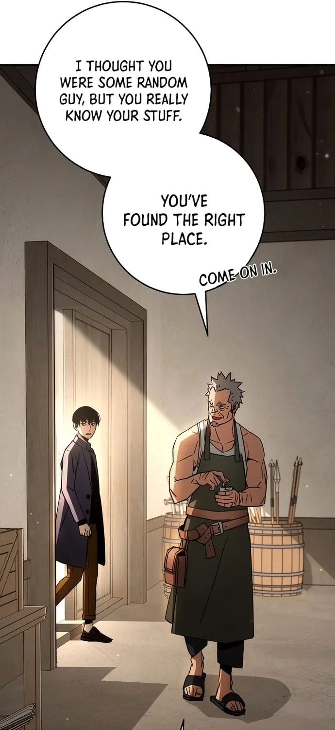 Read The Hero Returns chapter 25 image 88 on Lezhin