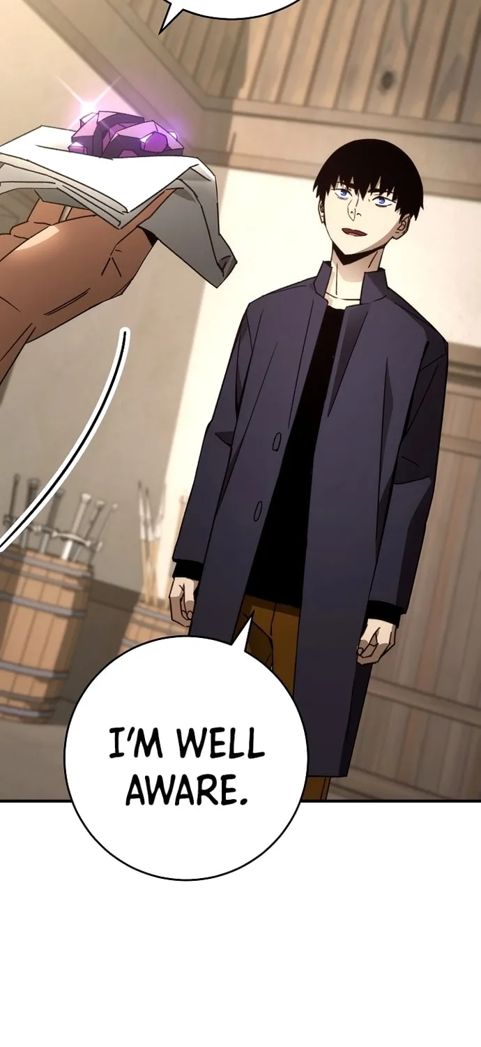 Read The Hero Returns chapter 25 image 94 on Lezhin
