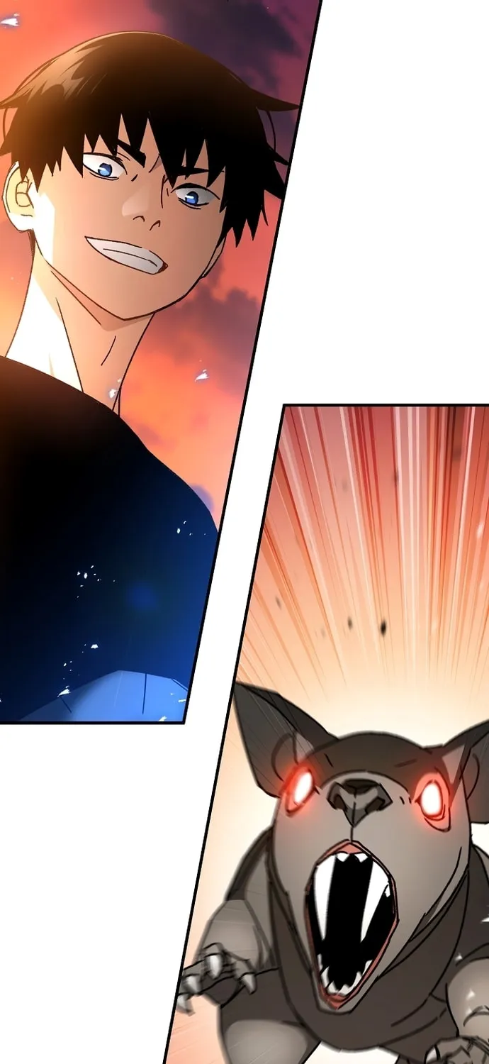 Read The Hero Returns chapter 26 image 101 on Lezhin