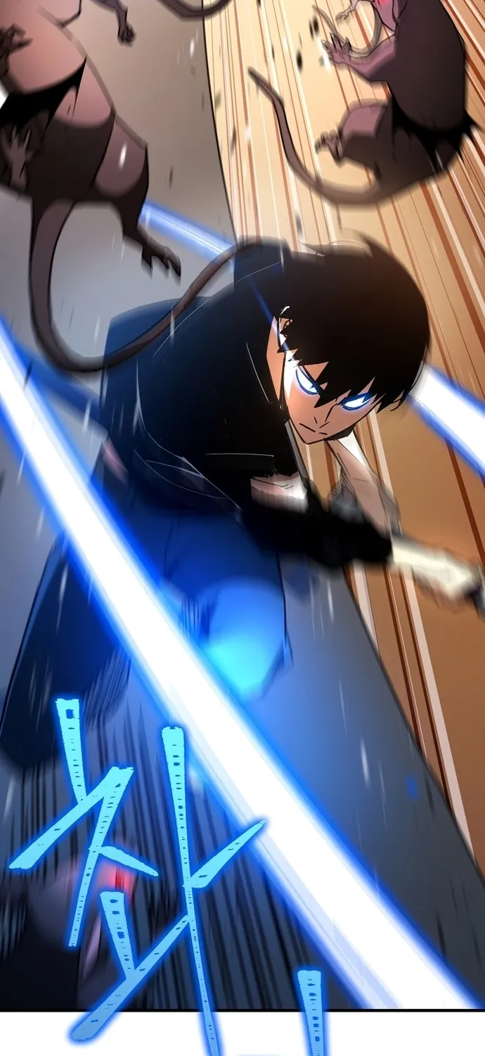 Read The Hero Returns chapter 26 image 110 on Lezhin