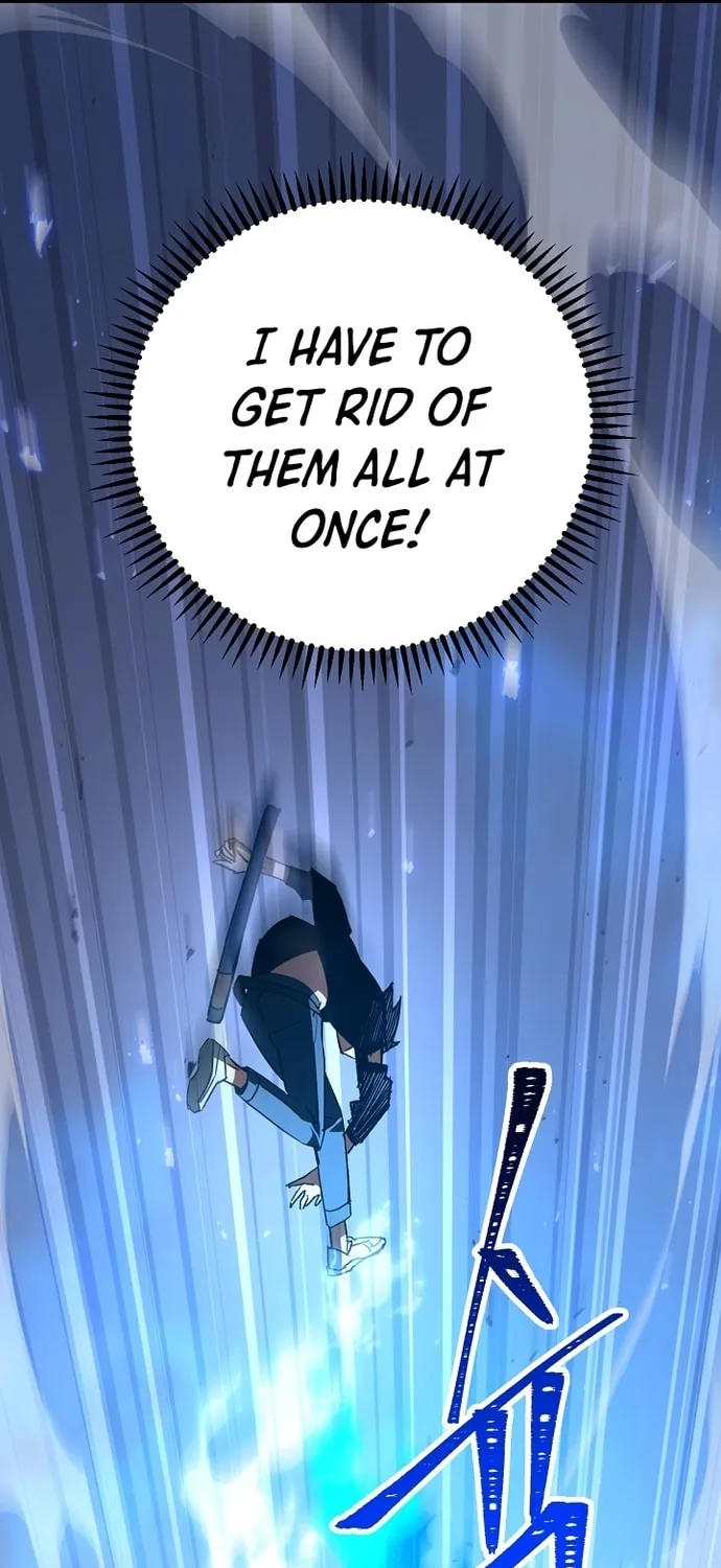 Read The Hero Returns chapter 26 image 117 on Lezhin