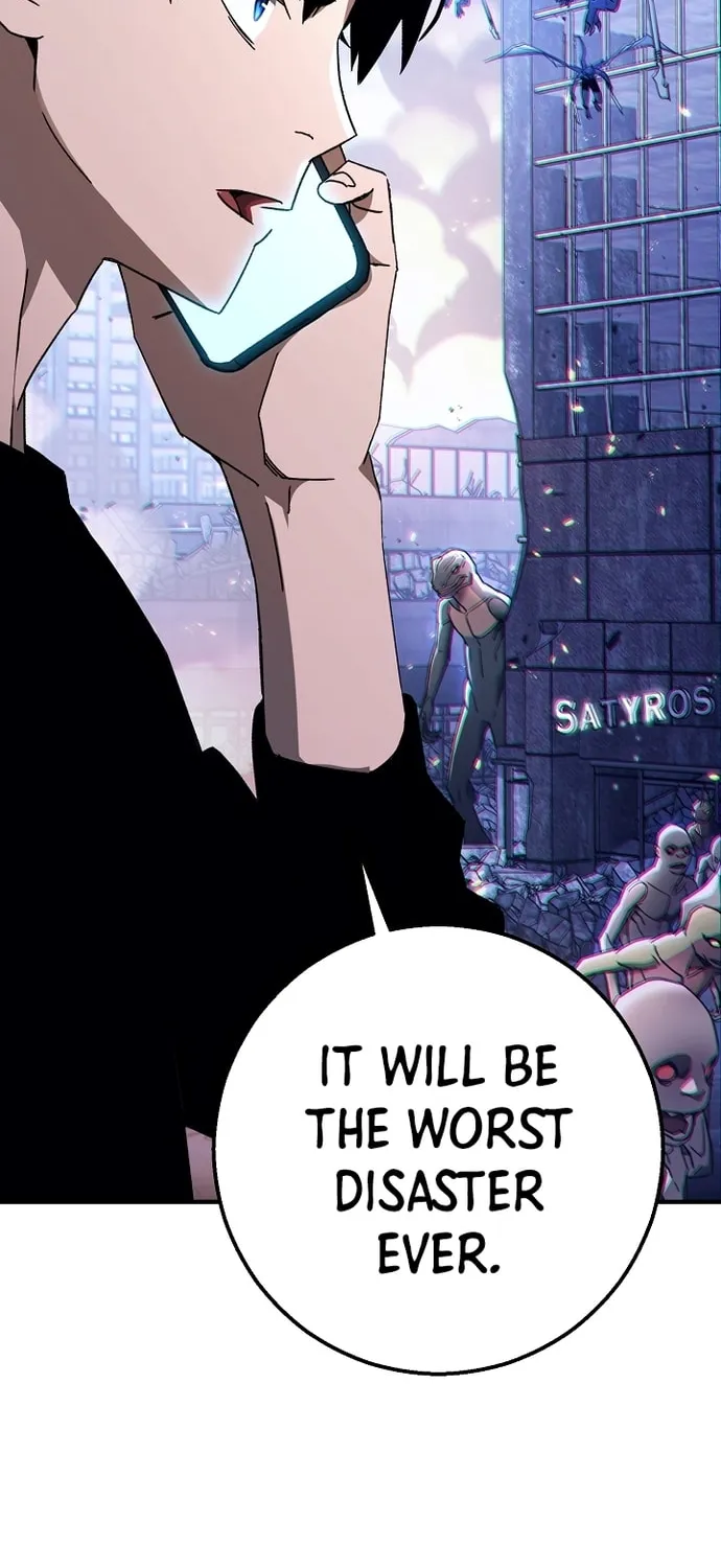 Read The Hero Returns chapter 26 image 20 on Lezhin