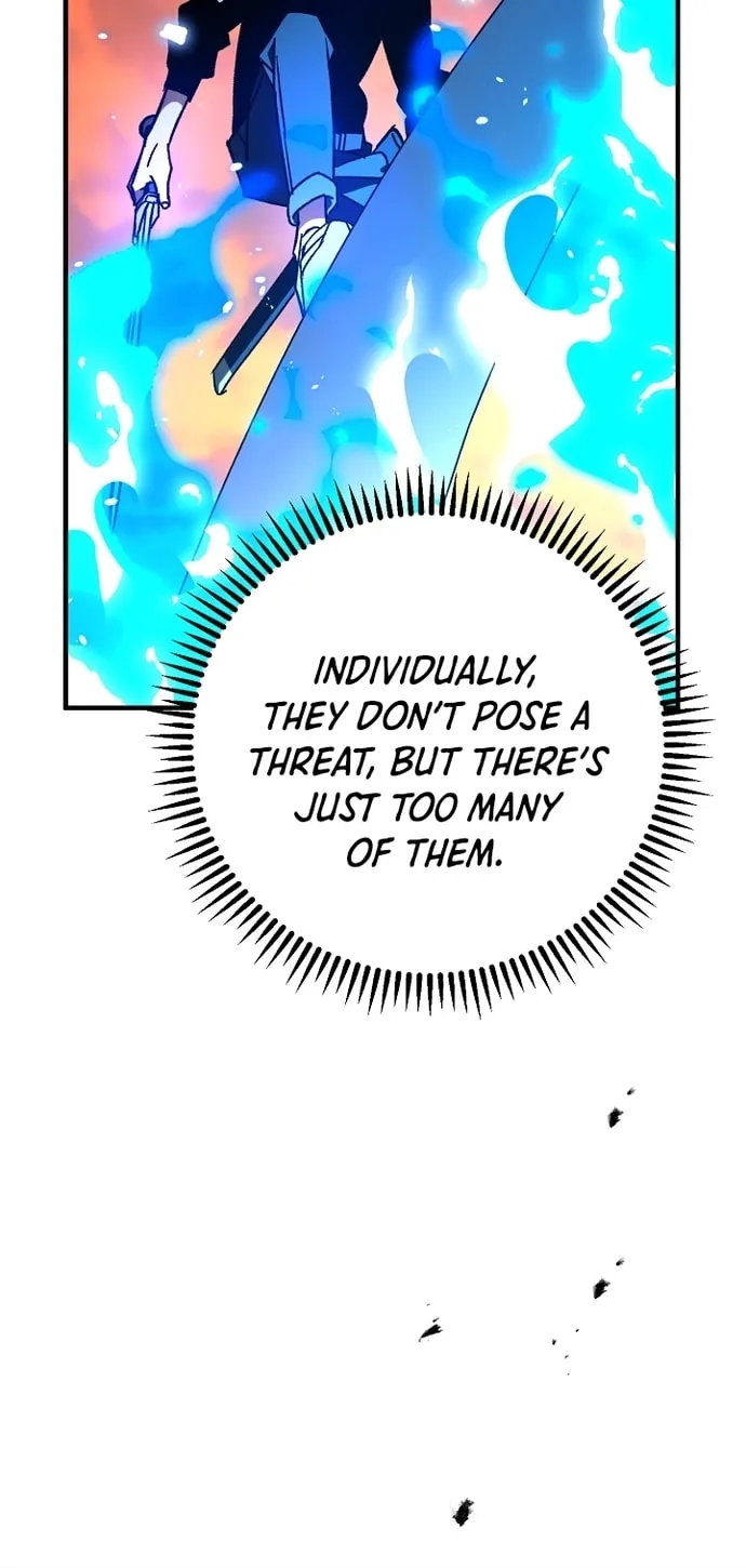 Read The Hero Returns chapter 26 image 91 on Lezhin