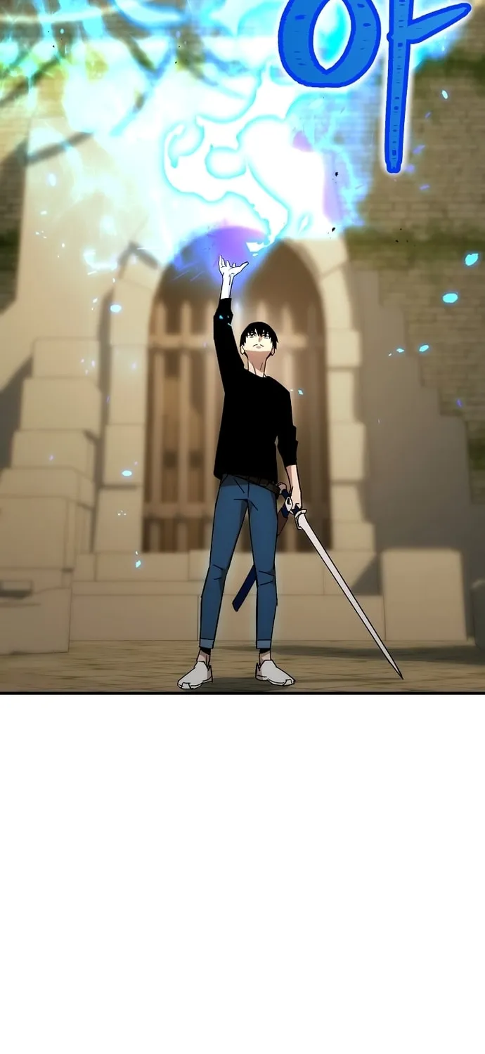 Read The Hero Returns chapter 27 image 105 on Lezhin