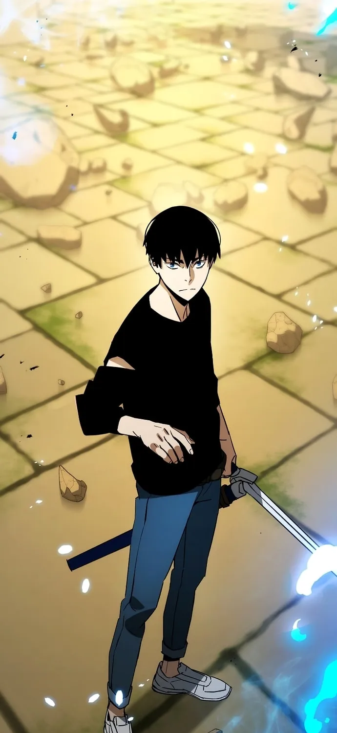 Read The Hero Returns chapter 27 image 122 on Lezhin