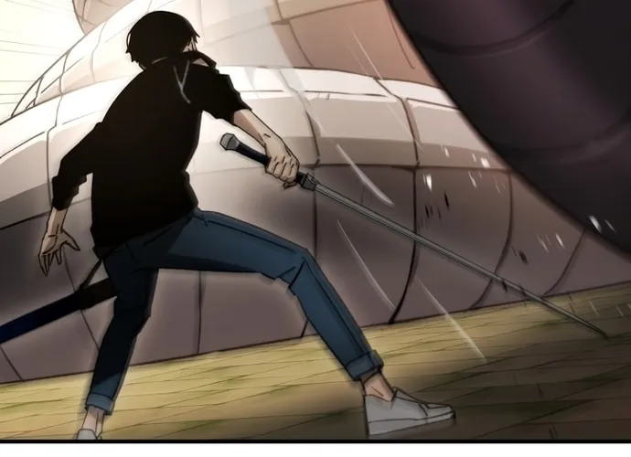 Read The Hero Returns chapter 27 image 3 on Lezhin