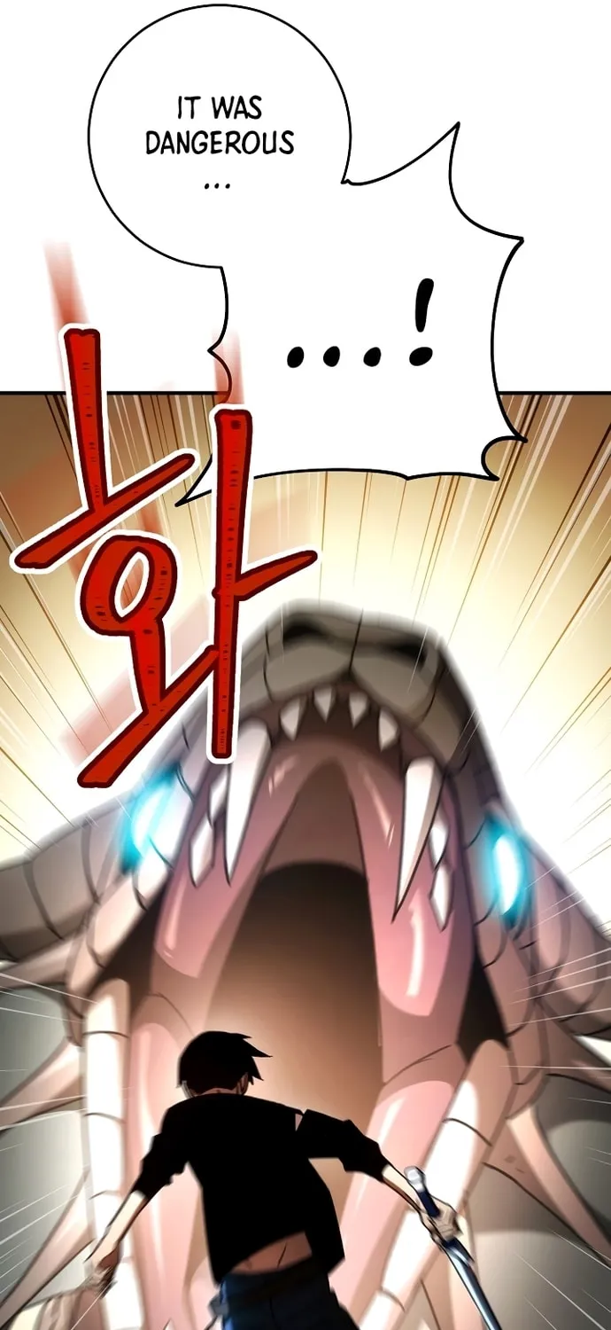 Read The Hero Returns chapter 27 image 32 on Lezhin