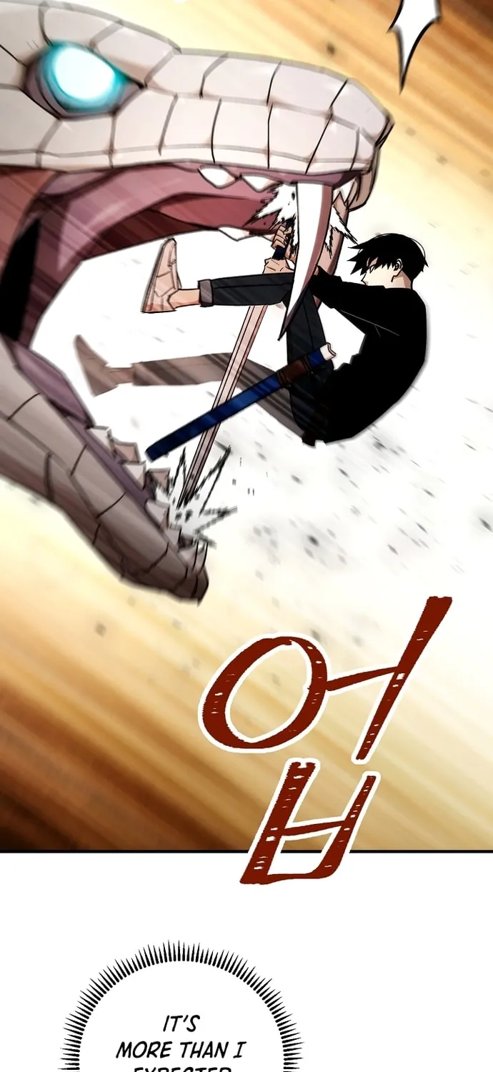 Read The Hero Returns chapter 27 image 34 on Lezhin