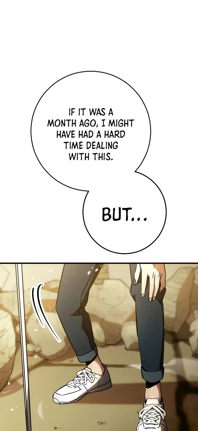 Read The Hero Returns chapter 27 image 44 on Lezhin