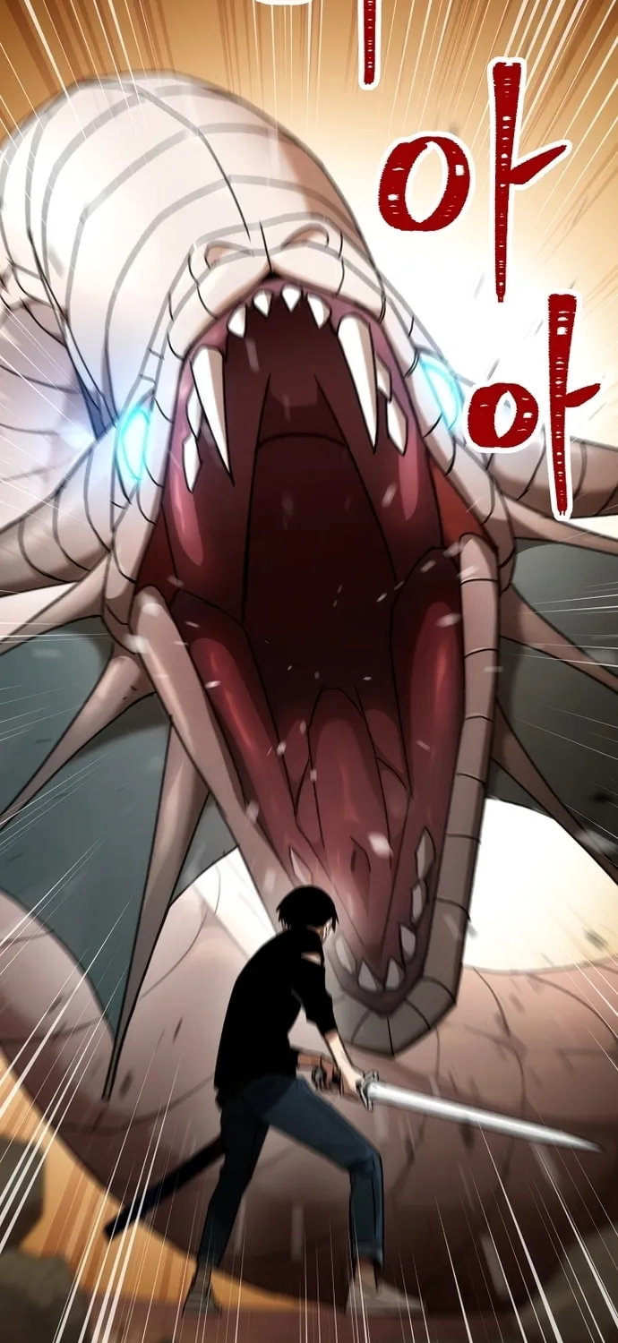 Read The Hero Returns chapter 27 image 48 on Lezhin