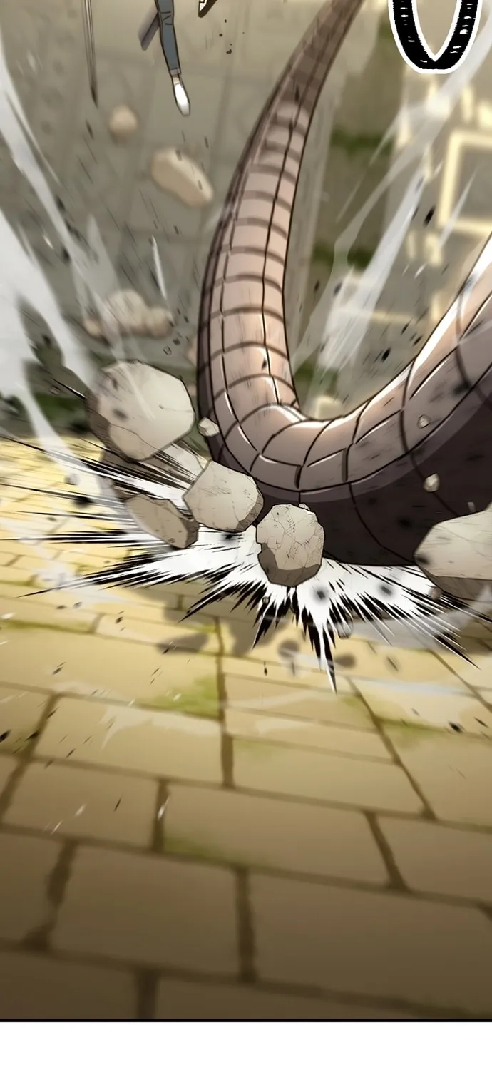 Read The Hero Returns chapter 27 image 5 on Lezhin
