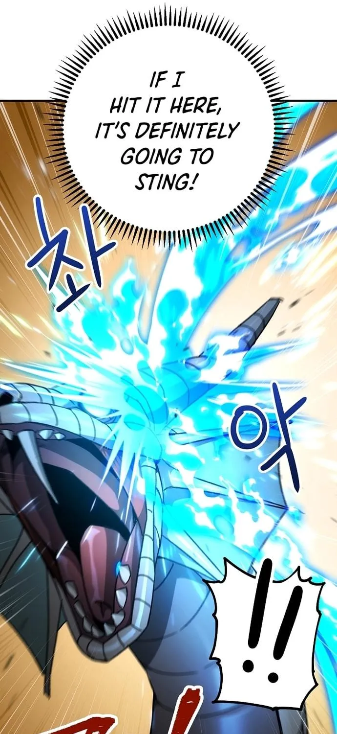 Read The Hero Returns chapter 27 image 70 on Lezhin
