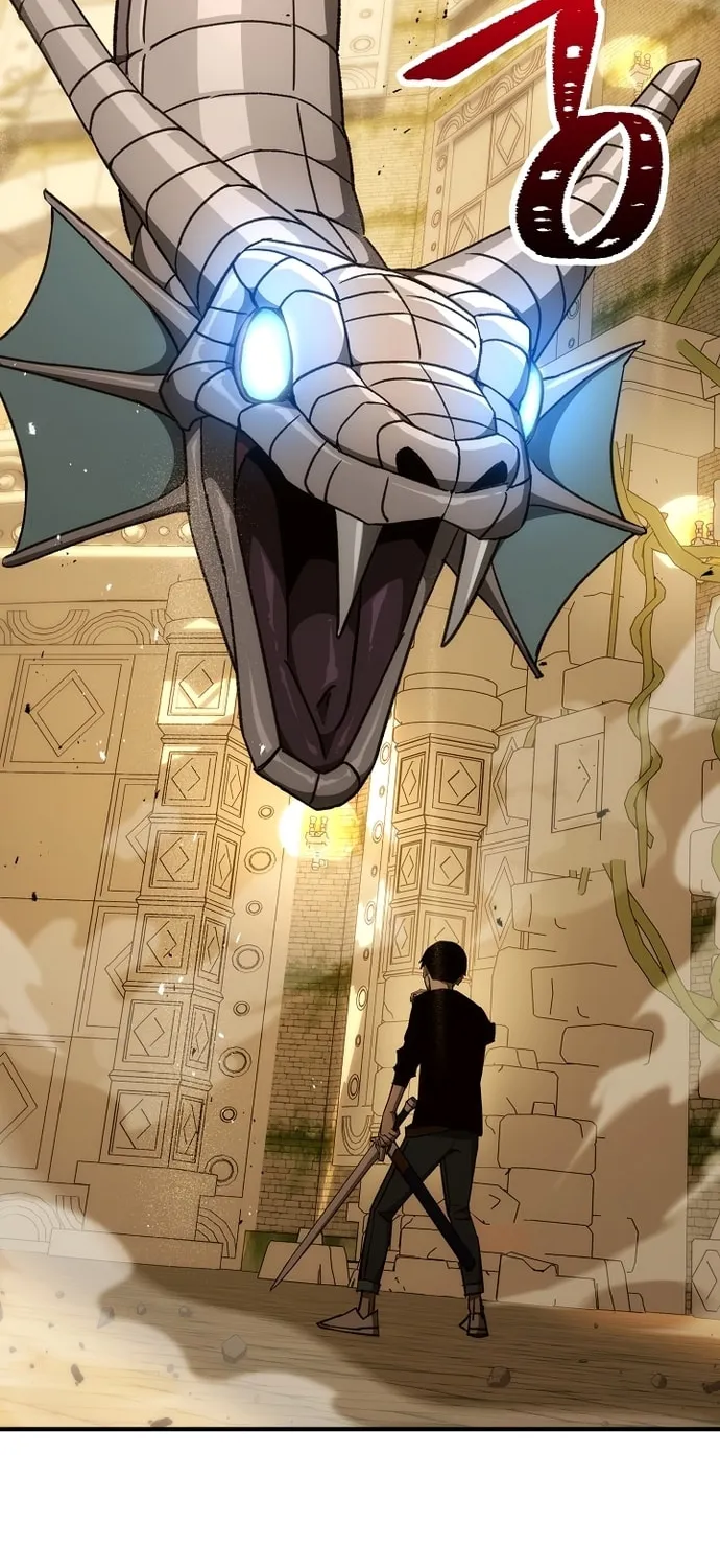 Read The Hero Returns chapter 27 image 97 on Lezhin
