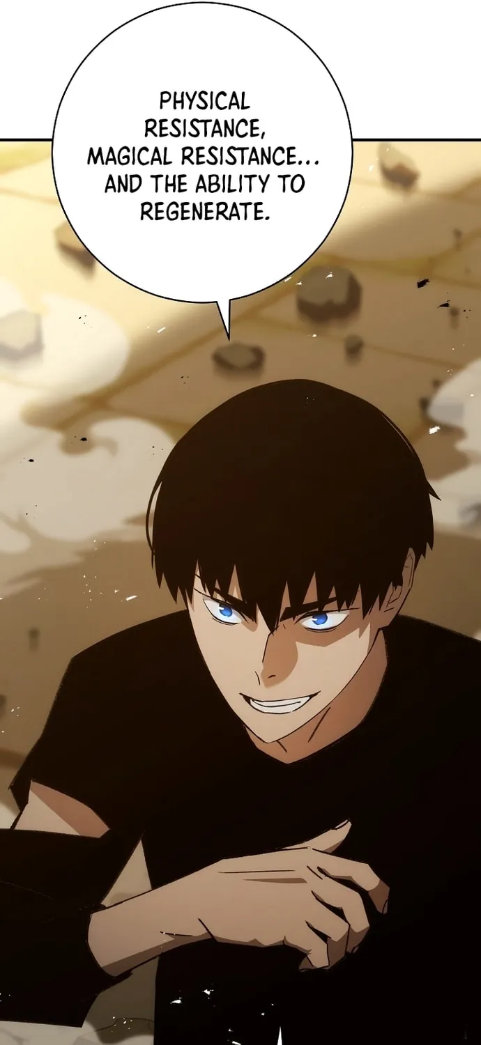 Read The Hero Returns chapter 27 image 99 on Lezhin