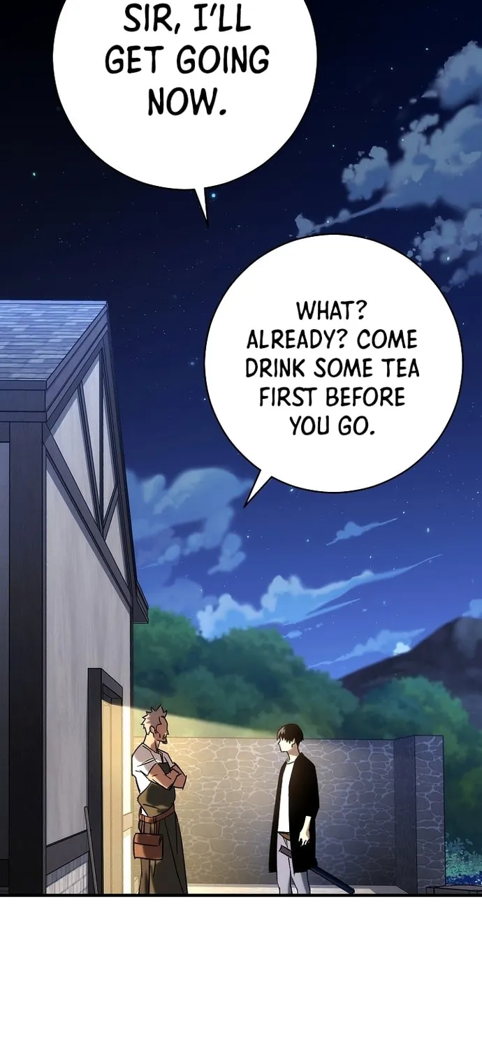 Read The Hero Returns chapter 28 image 104 on Lezhin
