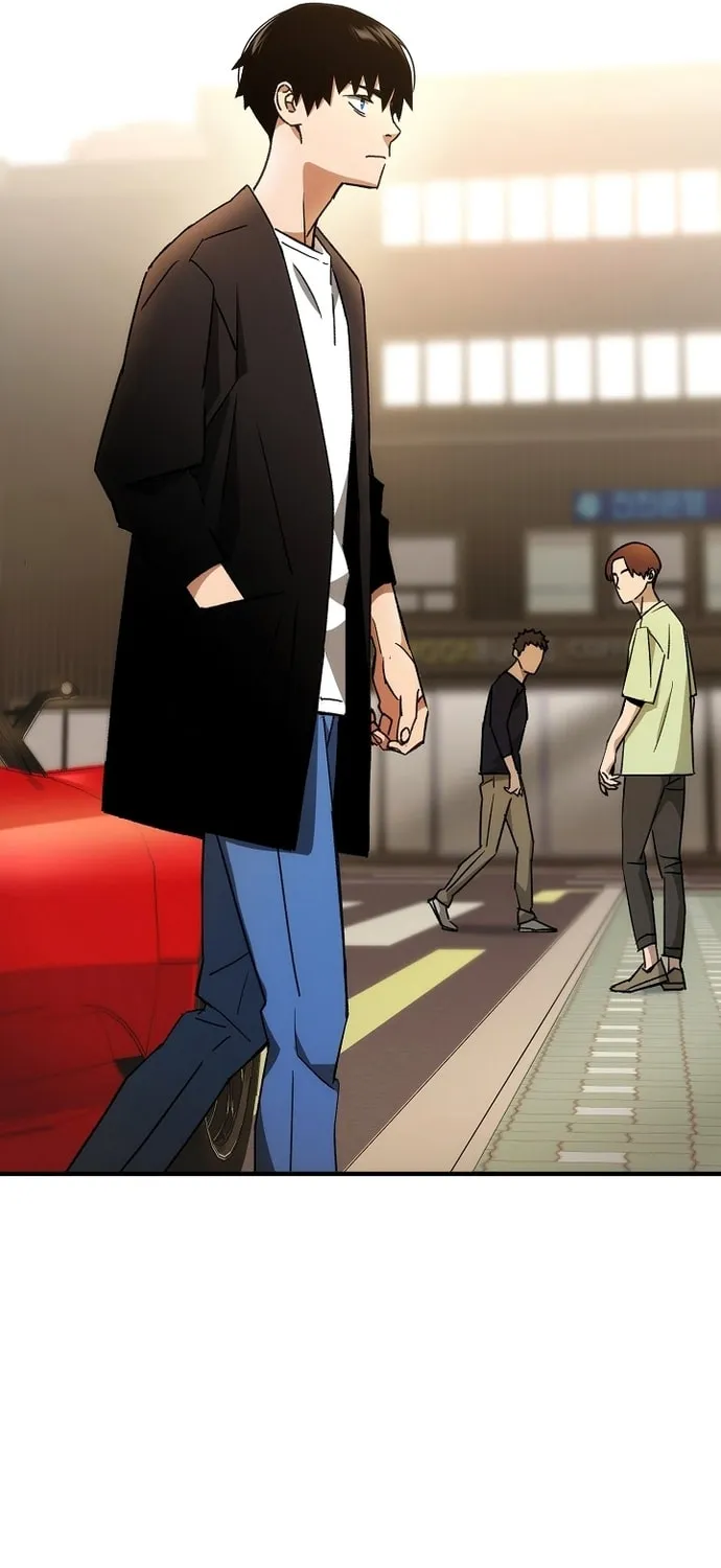 Read The Hero Returns chapter 28 image 11 on Lezhin