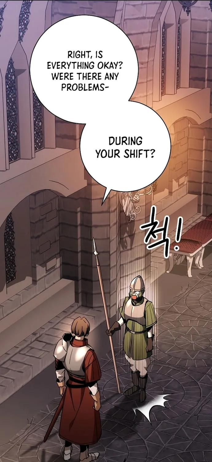 Read The Hero Returns chapter 28 image 119 on Lezhin