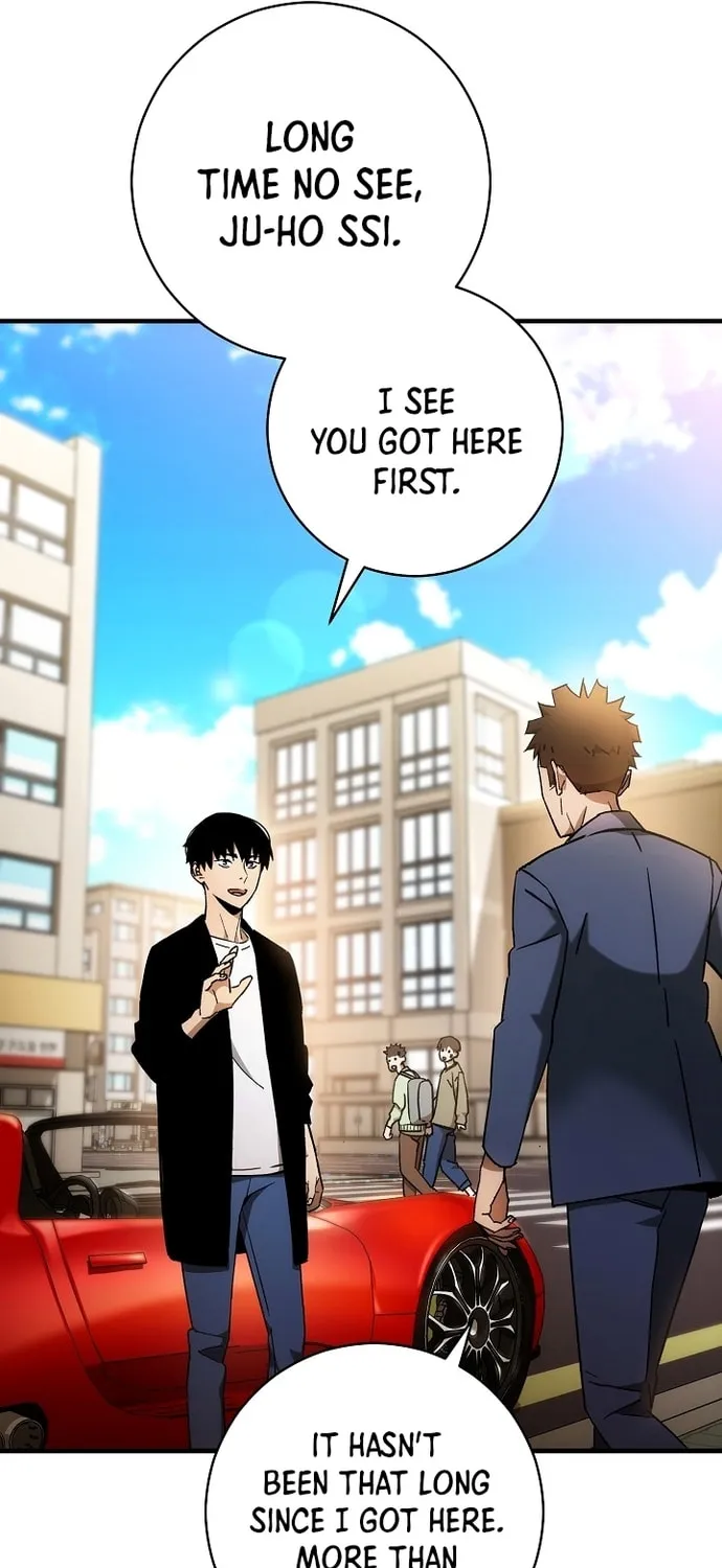 Read The Hero Returns chapter 28 image 14 on Lezhin