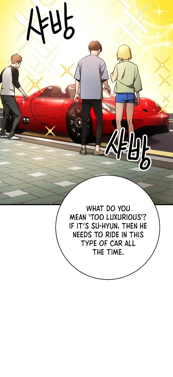 Read The Hero Returns chapter 28 image 18 on Lezhin