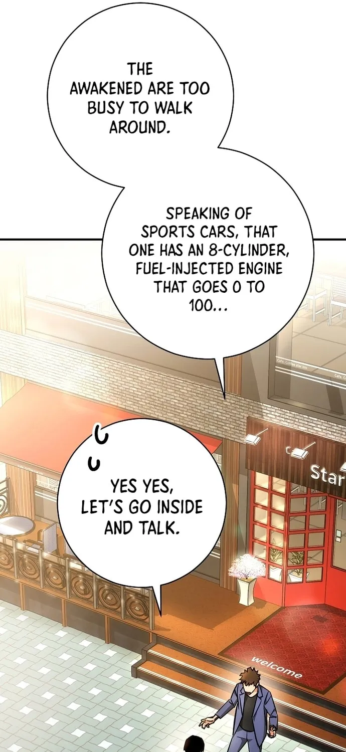 Read The Hero Returns chapter 28 image 21 on Lezhin