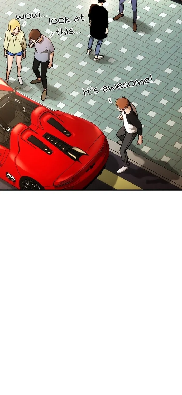 Read The Hero Returns chapter 28 image 22 on Lezhin